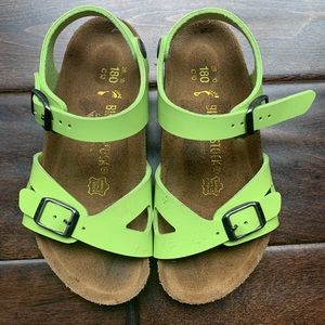 Childrens Birkenstocks